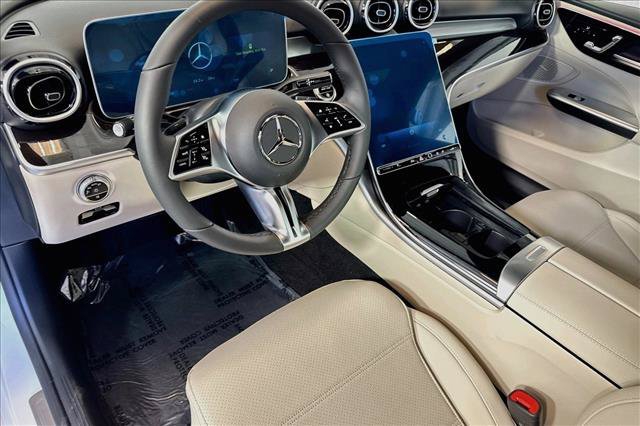 New 2026 Polar White Mercedes-Benz C 300 image 39