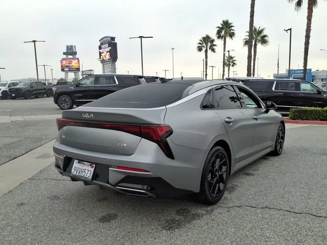 Used 2026 Gray Kia GT-Line FWD image 4
