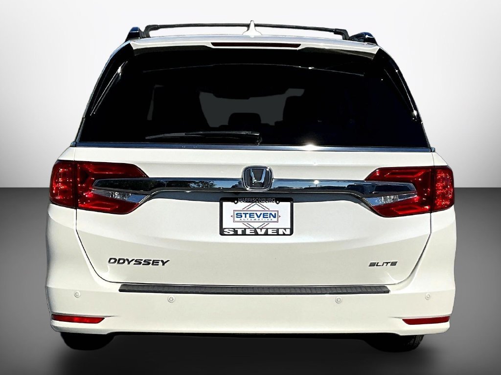 Used 2019  Honda Elite image 5