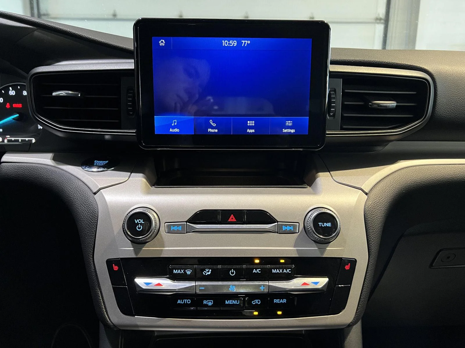 Used 2024 Agate Black Ford XLT image 21