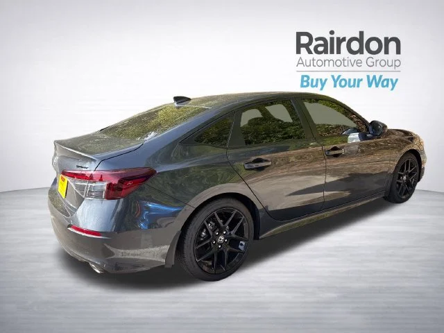 Used 2026 Urban Gray Pearl Honda Sport image 7