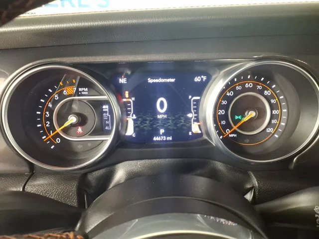 Used 2023 Black Jeep Rubicon 392 image 18