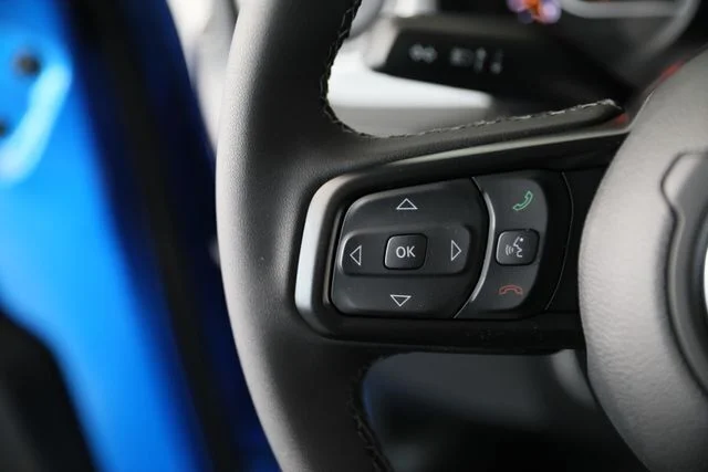 New 2026 Hydro Blue Pearlcoat Jeep Sport S image 4