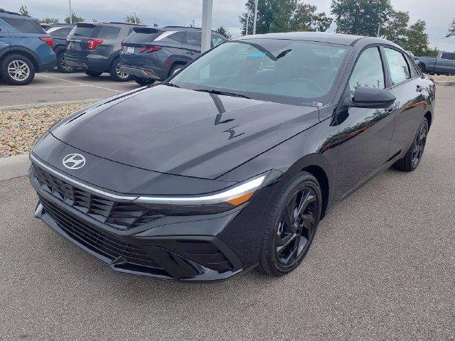 2026 Hyundai ELANTRA SEL Sport Plus