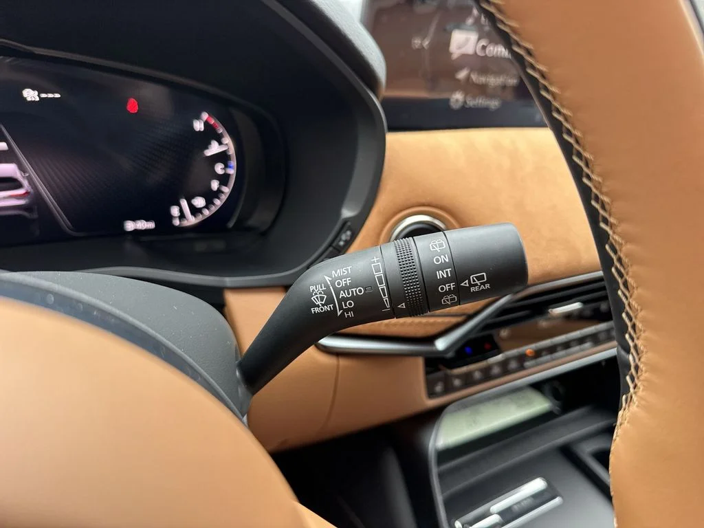 New 2026 Sand Metallic Mazda 3.3 Turbo S Premium Plus AWD image 55
