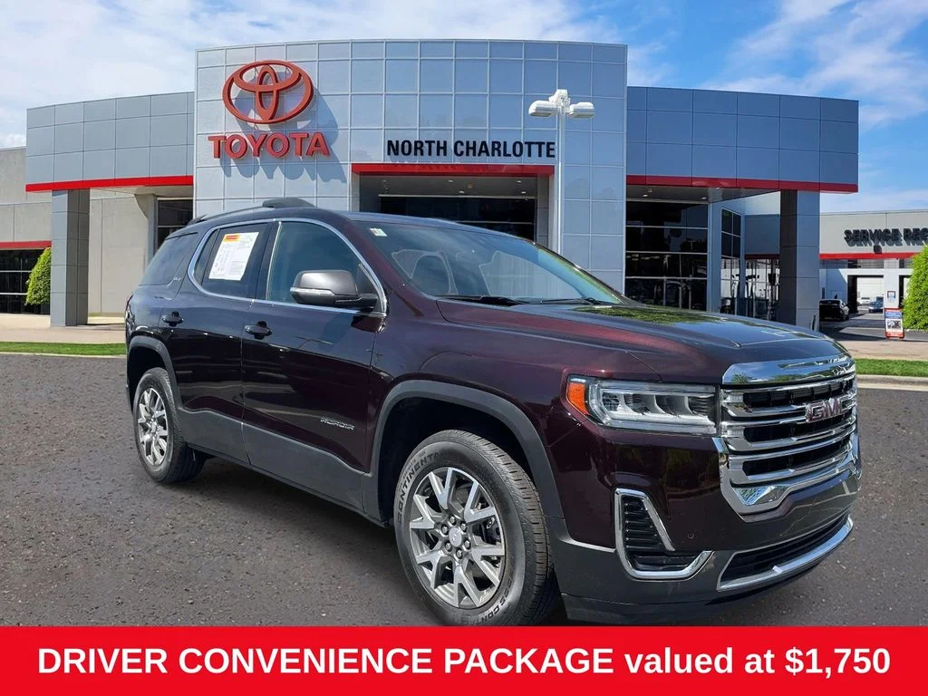 2021 GMC Acadia