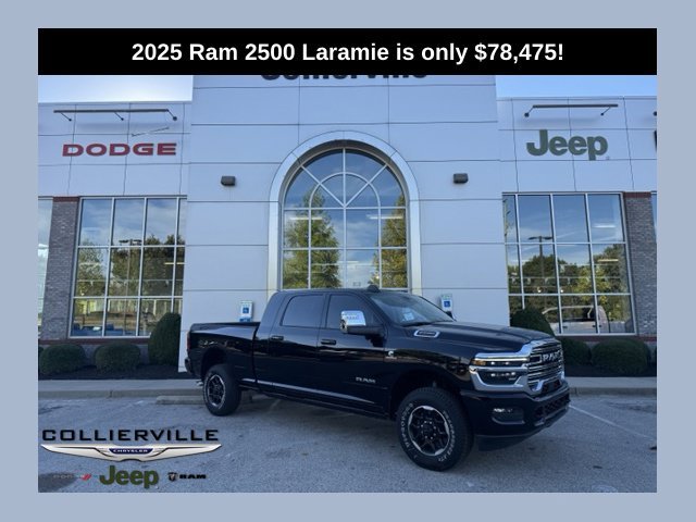 2025 RAM 2500 Laramie