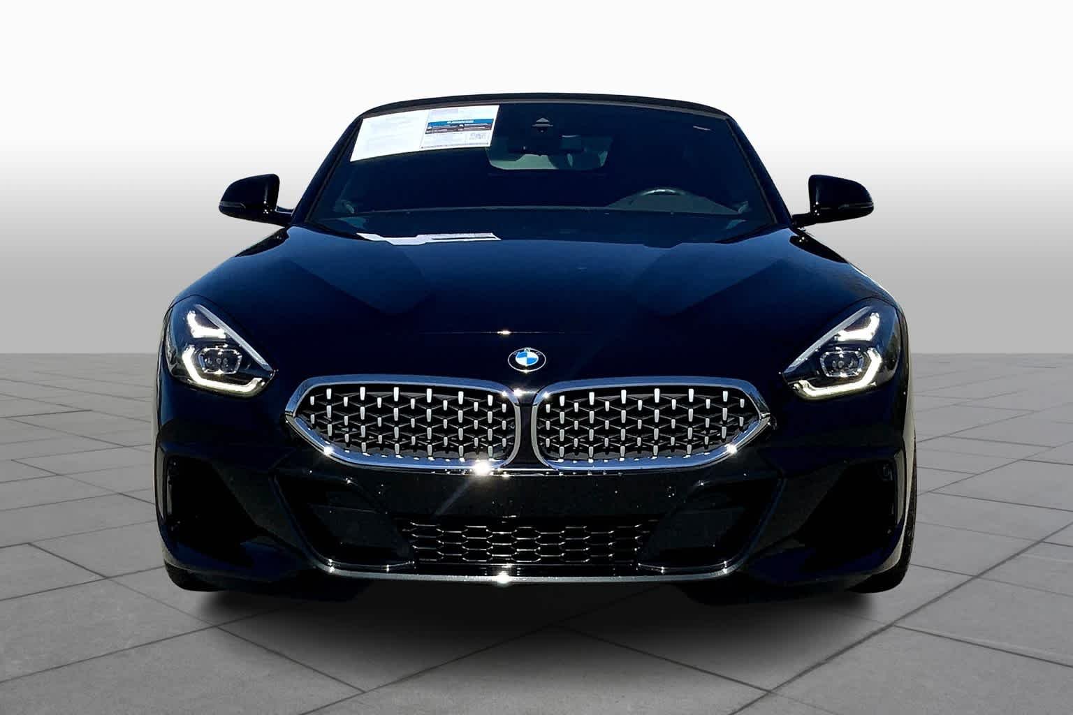 Certified Pre-Owned 2021 BMW Z4 SDrive SDrive30i