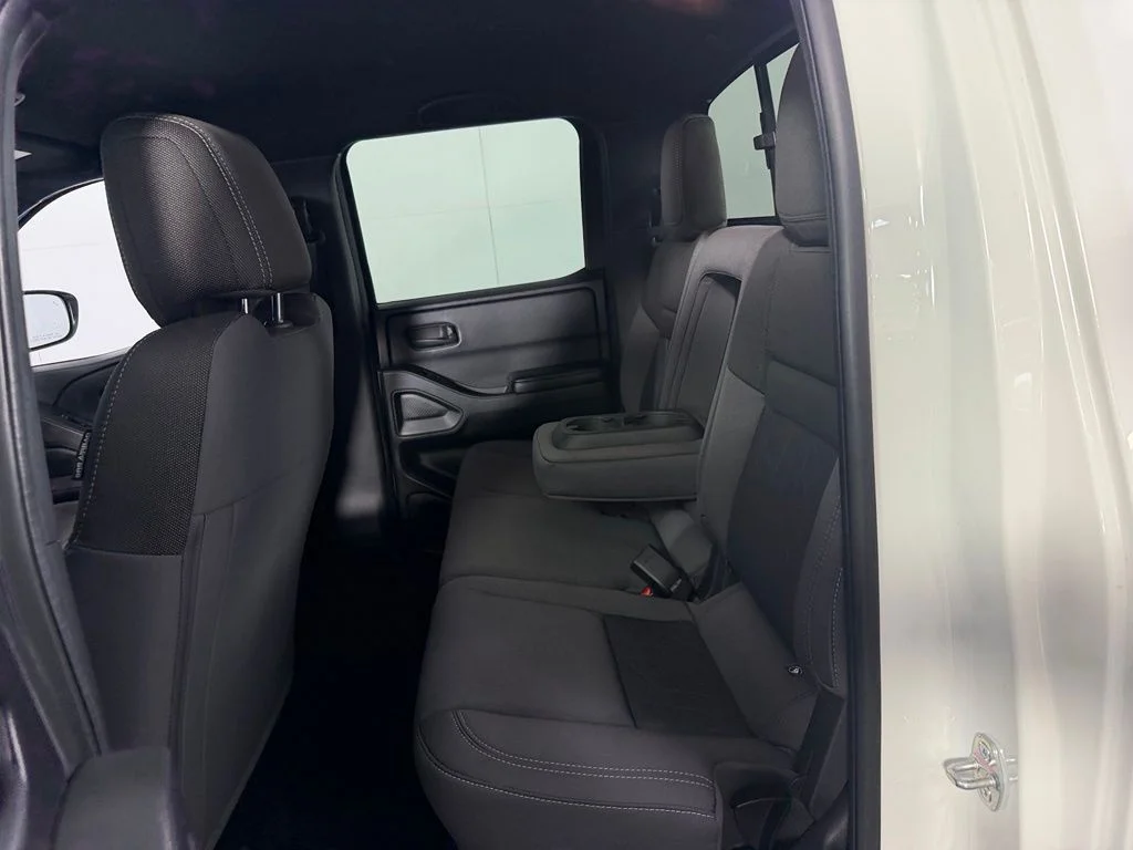 Certified Used 2026 White Nissan SV image 26