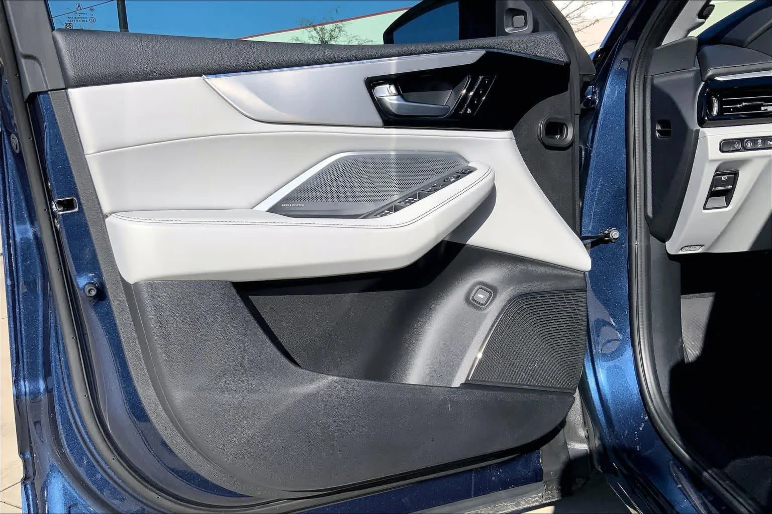 New 2026 Canyon River Blue Metallic Acura w/Technology Package image 16