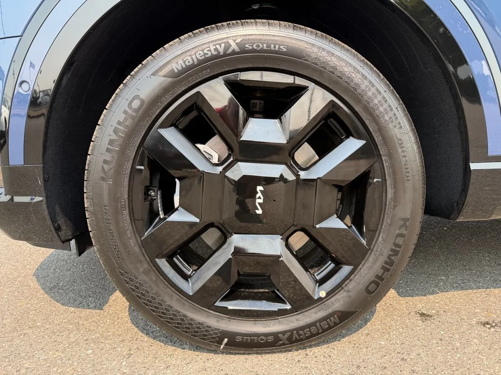 New 2027 Midnight Lake Blue Kia SX-Prestige image 9