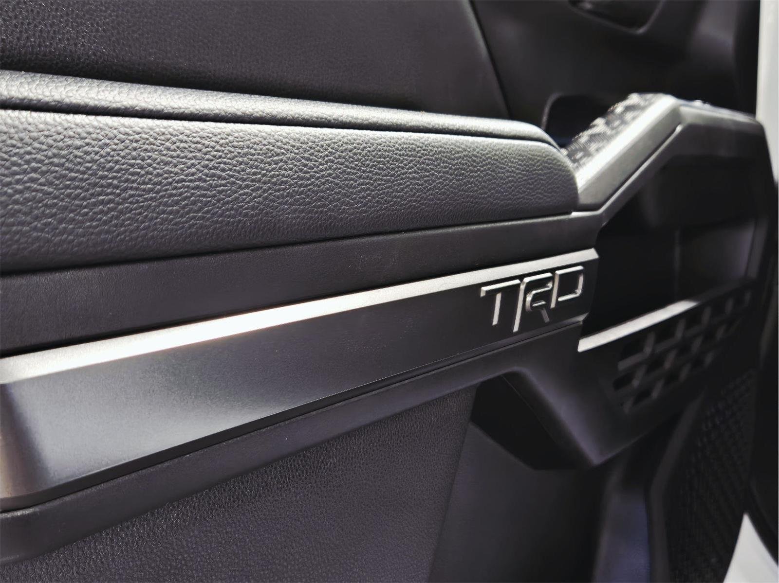 Used 2026 Ice Cap TOYOTA TRD OFF ROAD image 10