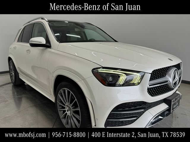 2020 Mercedes-Benz GLE GLE 350