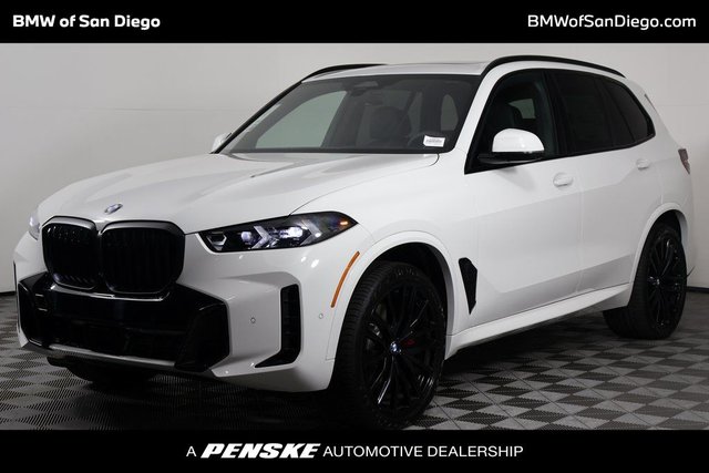 2026|BMW|X5|sDrive40i|4D Sport Utility