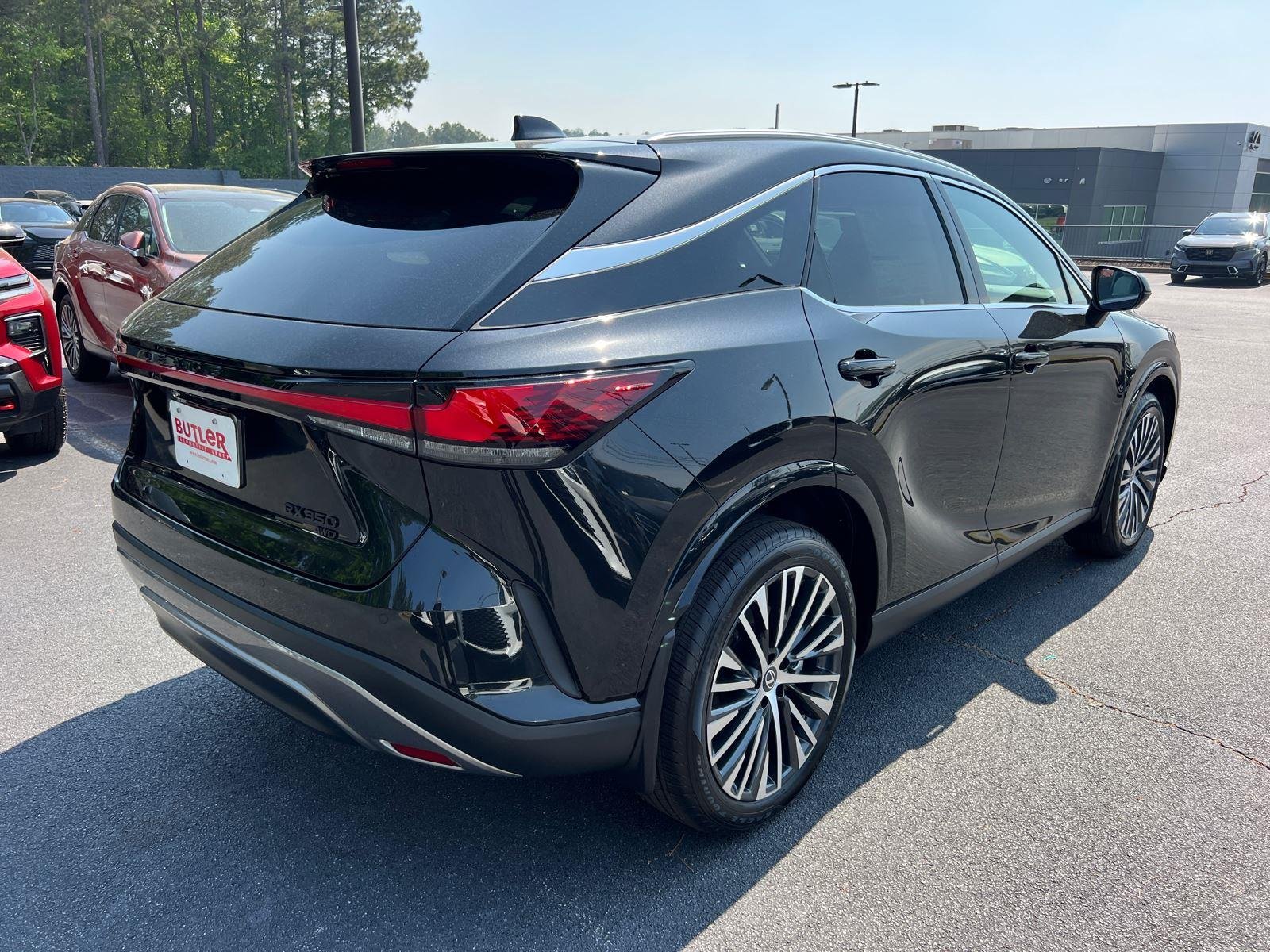 2026 Lexus RX 350 Premium - Photo 6