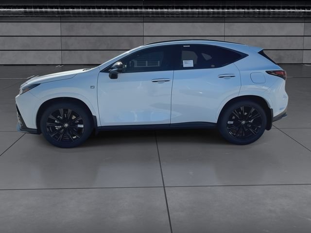 New 2026 Ultra White Lexus  350 F SPORT HANDLING AWD image 5