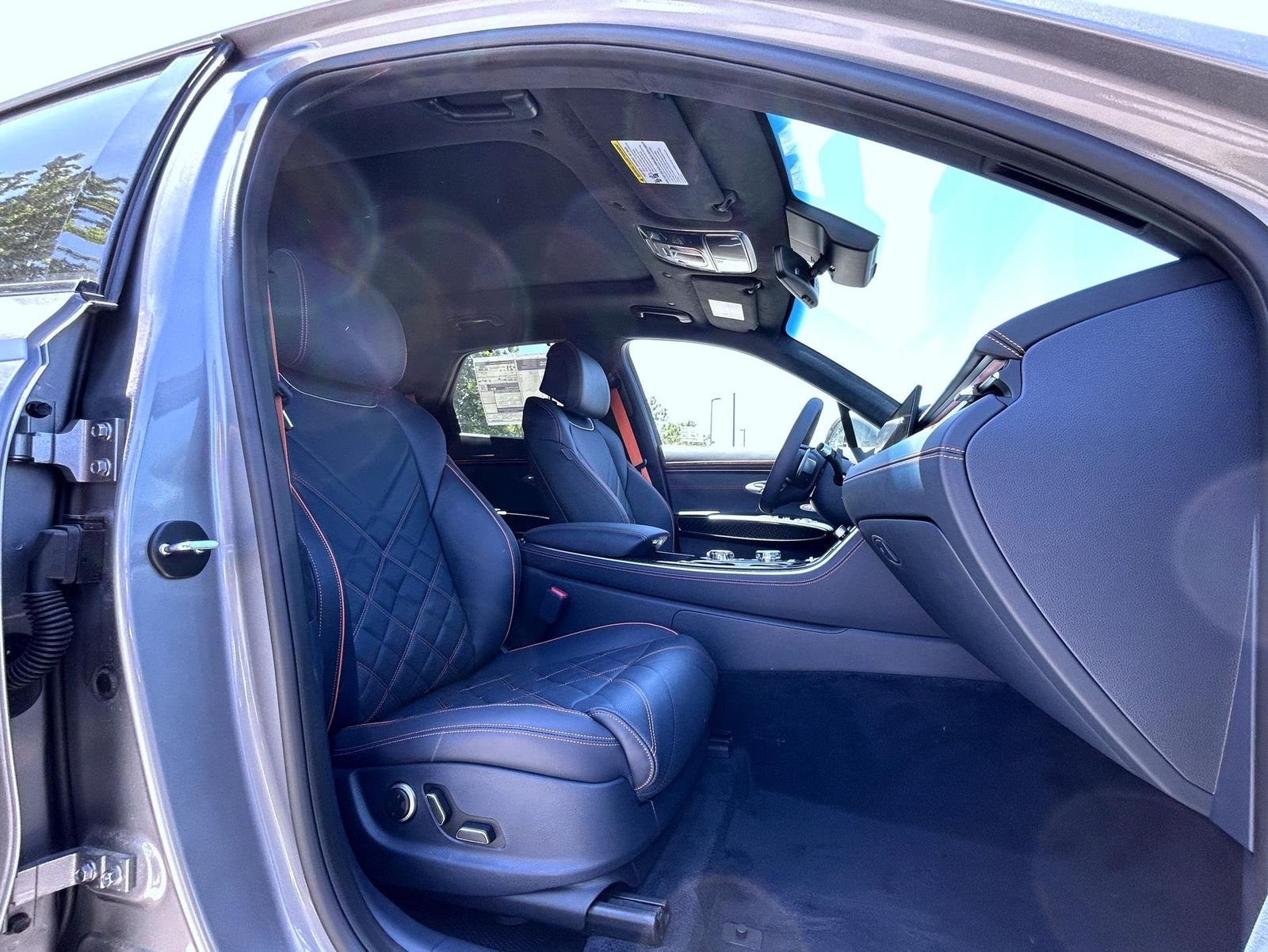 New 2026 Silver Genesis 3.5T Sport Prestige image 15