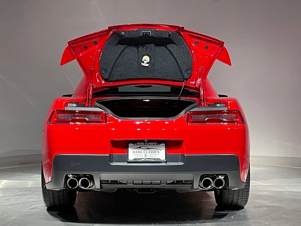 2015 Chevrolet Camaro 2SS - Photo 52