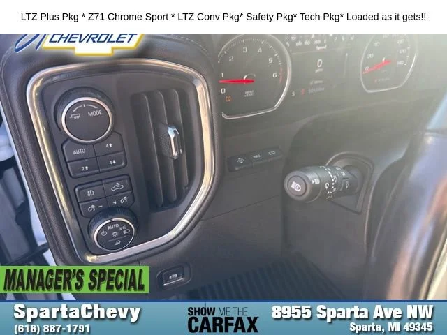 2022 Chevrolet Silverado 3500HD LTZ - Photo 13