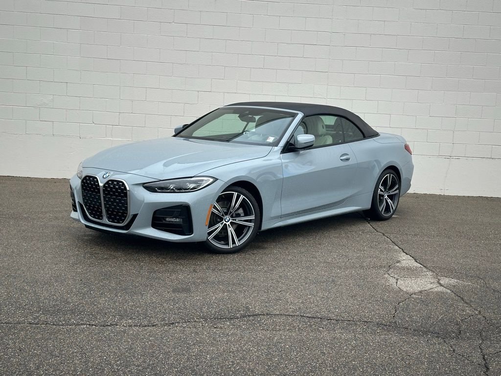 2024 BMW 4 Series 430i