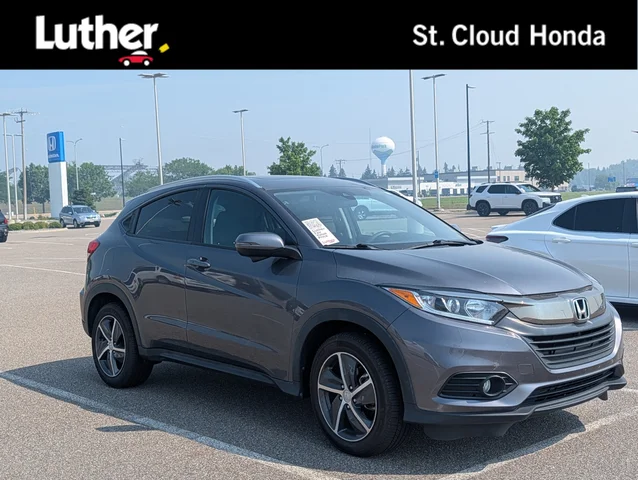 2022 Honda HR-V EX