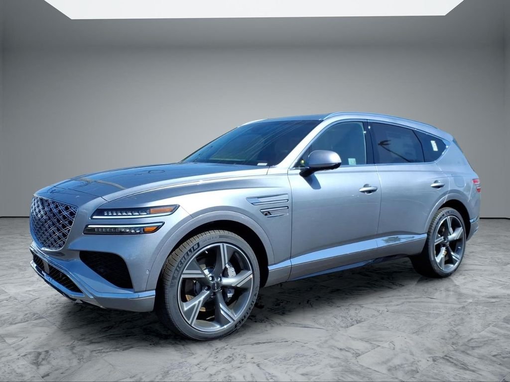 2026 Genesis GV80