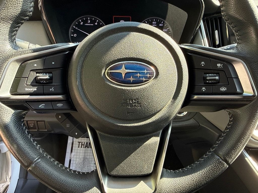 Used 2020 White Subaru Premium image 26