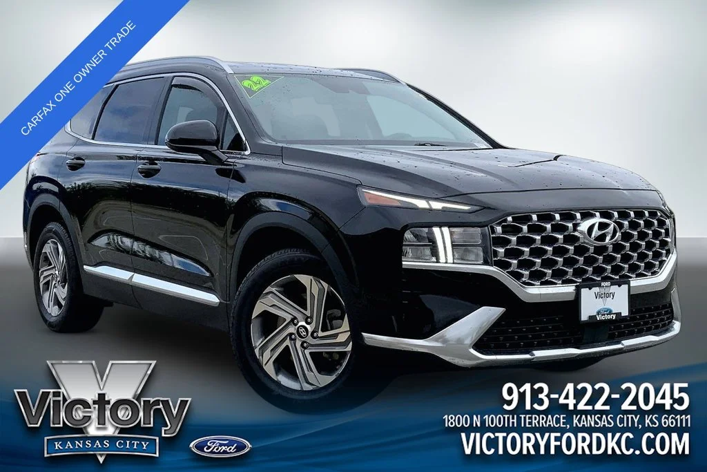 2022 Hyundai Santa Fe
