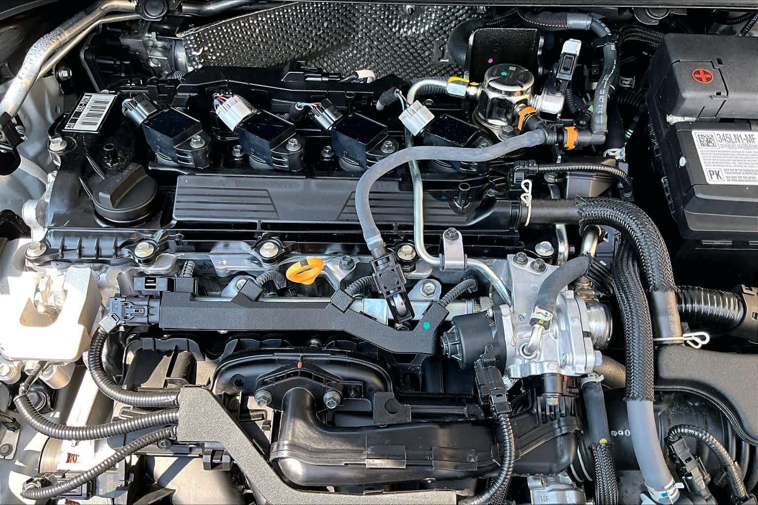Certified Used 2026 Wind Chill Pearl Toyota LE image 33