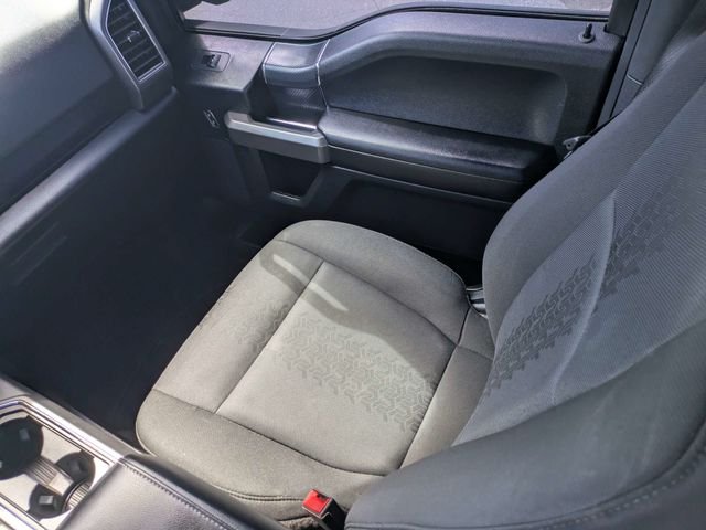 Used 2020 Black Ford XLT image 16