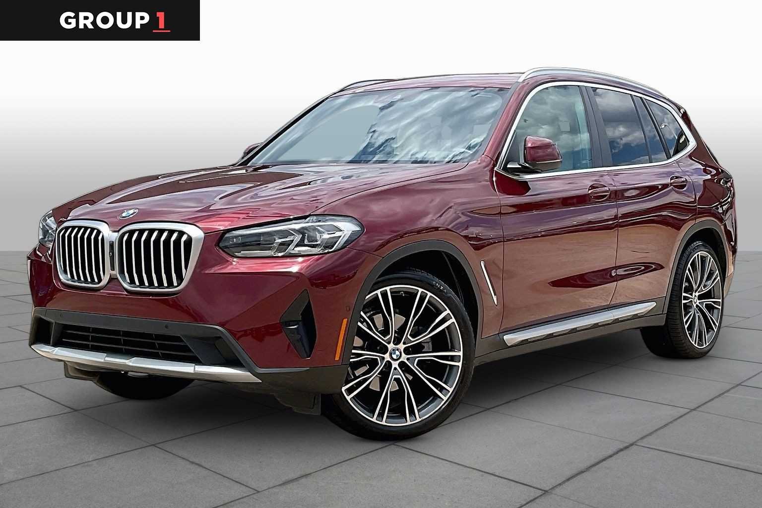 2023 BMW X3 xDrive30i's photo