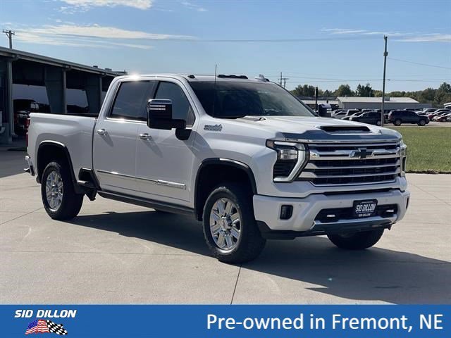 2025 Chevrolet Silverado 2500HD High Country - Photo 14