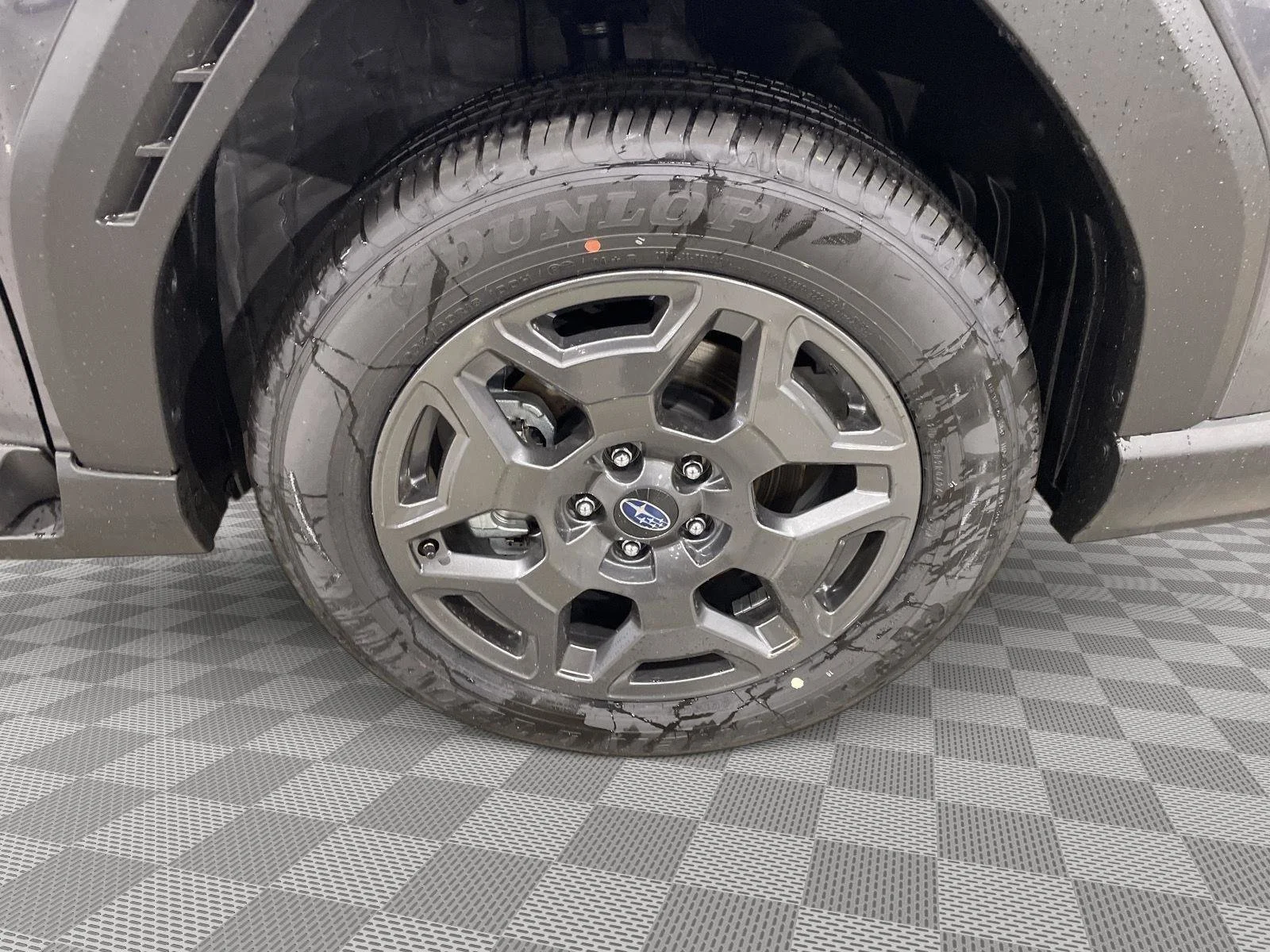 New 2026 Magnetite Gray Metallic Subaru Premium image 28