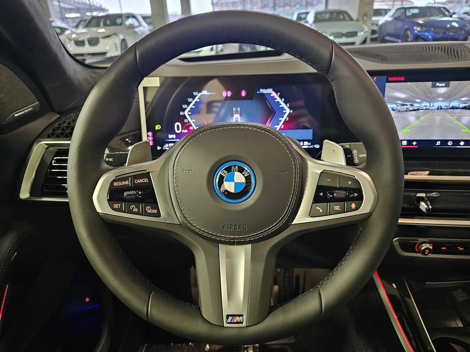 New 2026 Brooklyn Grey Metallic BMW xDrive50e image 11
