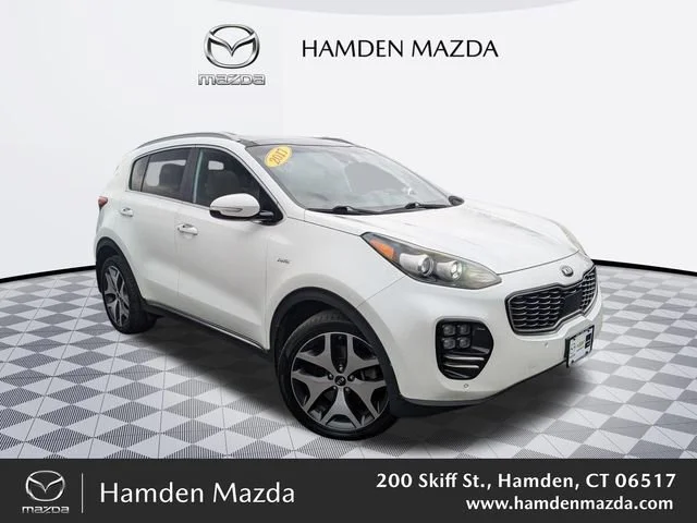 2017 Kia Sportage