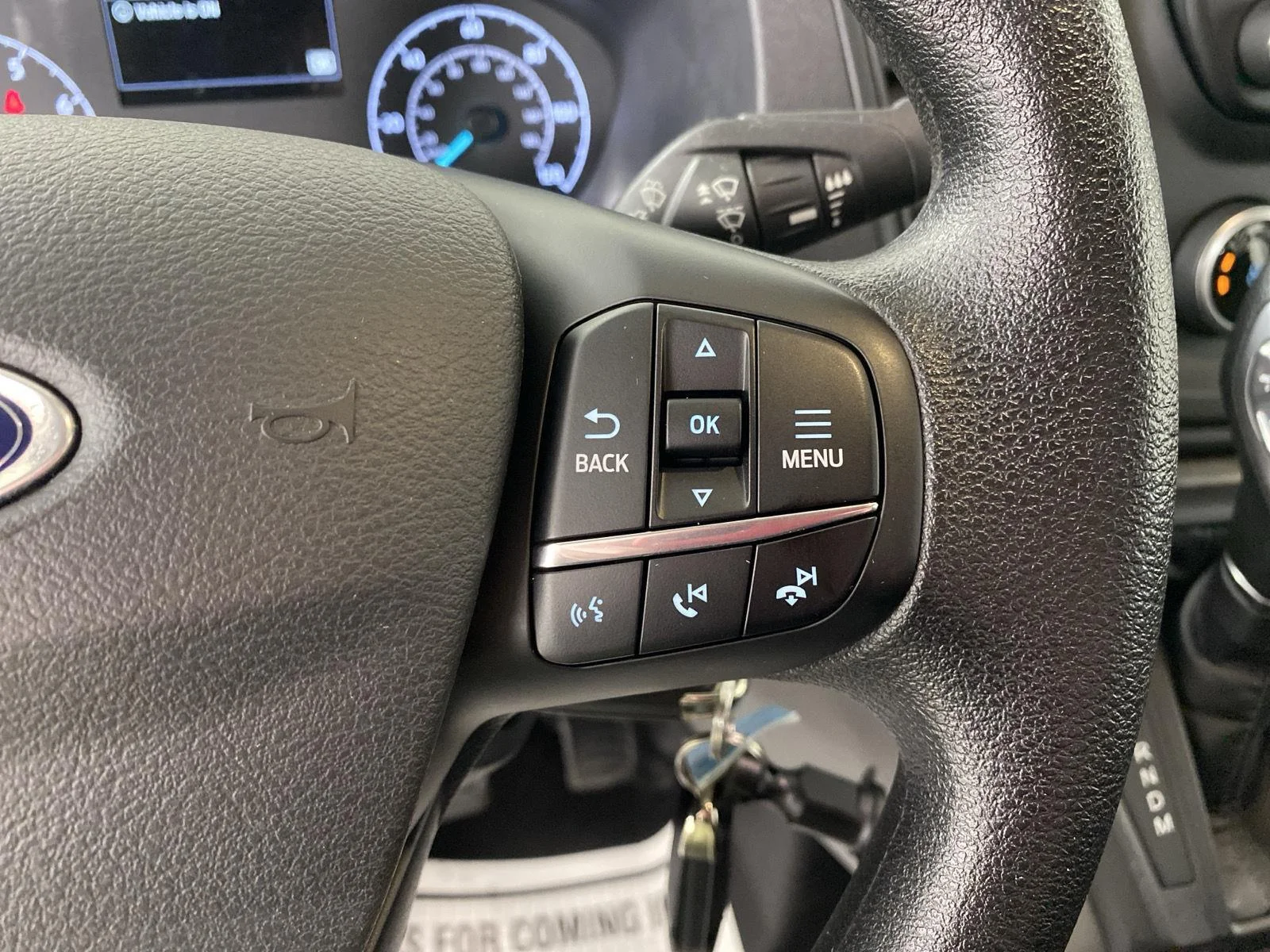 Used 2025 Oxford White Ford Base image 16