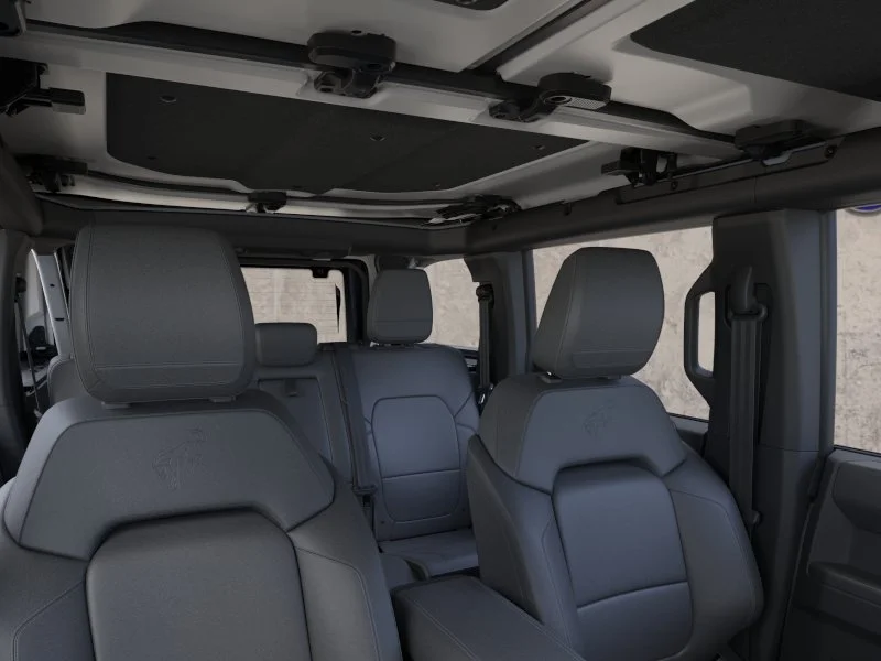 New 2026 Avalanche Gray Ford Badlands® image 12
