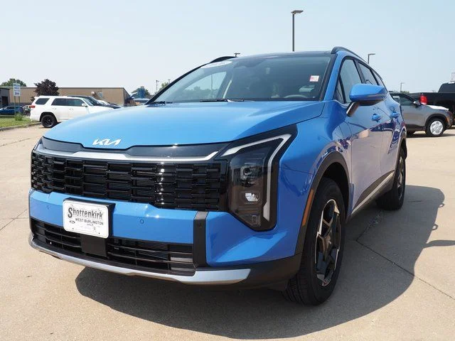 2026 Kia Sportage EX - Photo 18