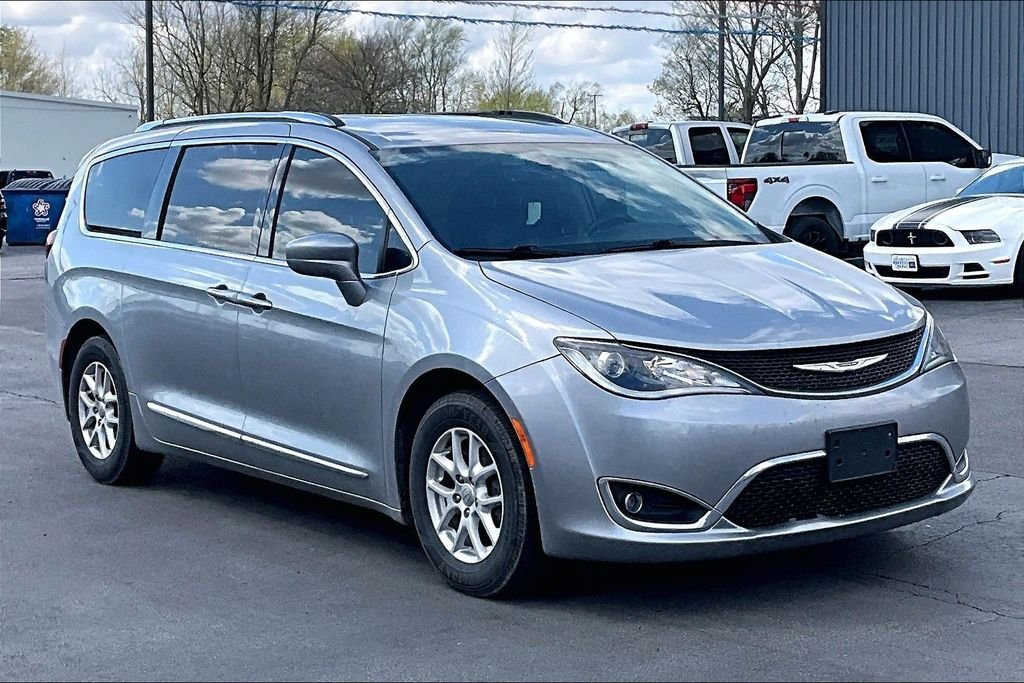 2020 Chrysler Pacifica Touring L