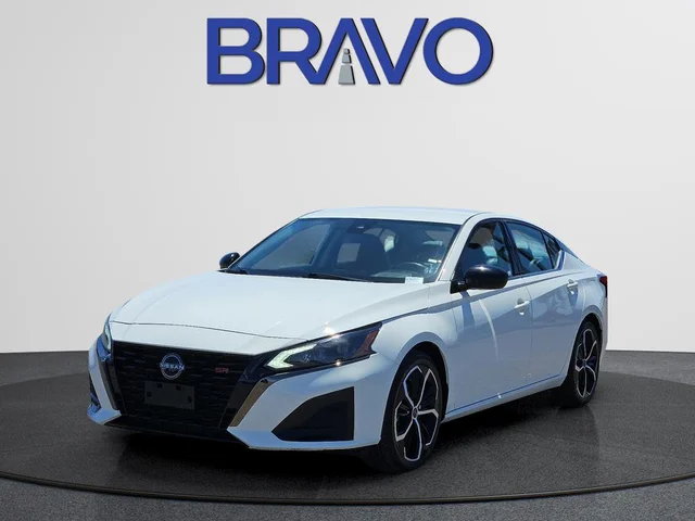 2024 Nissan Altima SR FWD