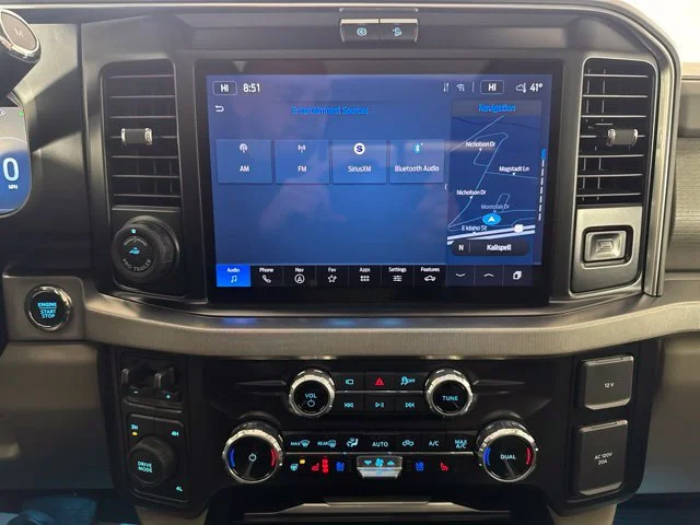 Used 2026 Gray Ford Platinum image 15