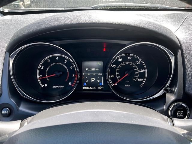 Used 2024 Silver Mitsubishi 2.0 SE image 25