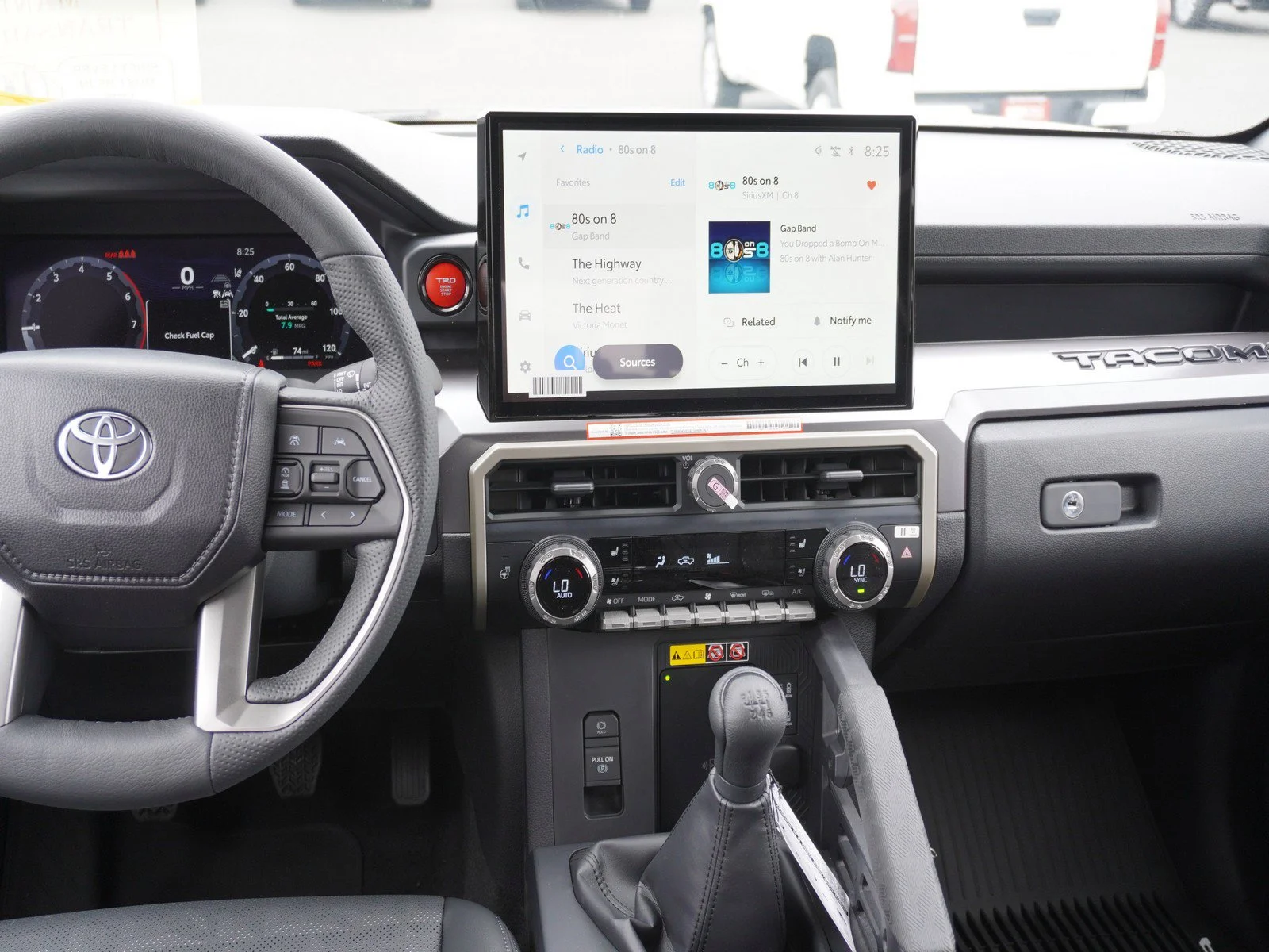 New 2026 Underground Toyota TRD Off Road image 17