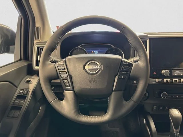 New 2026 Gun Metallic Nissan SV image 12