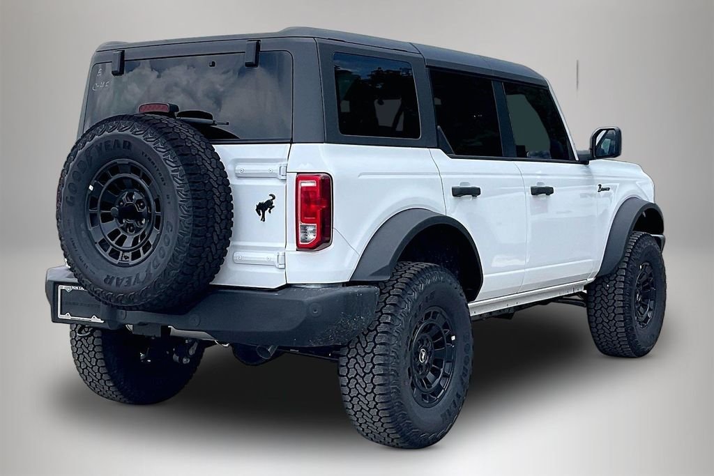 New 2026 Oxford White Ford Big Bend image 21