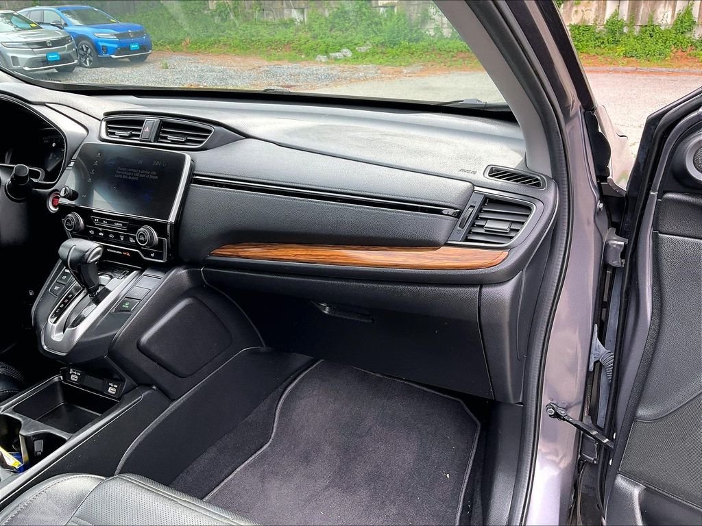 Used 2022 Gray Honda EX-L image 13