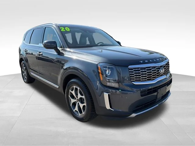2020 Kia Telluride