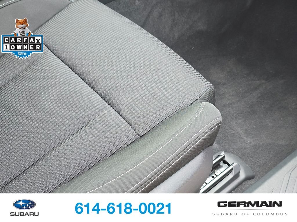 Used 2024 Gray Subaru Premium image 26