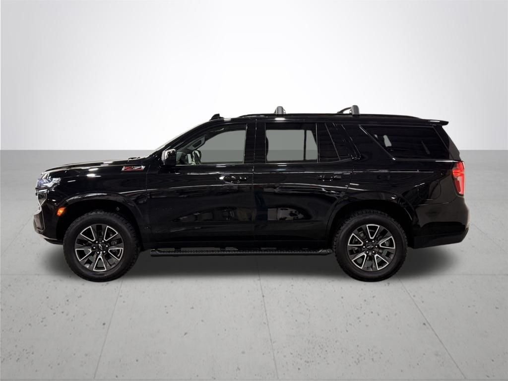 Used 2022 Black Chevrolet Z71 image 15