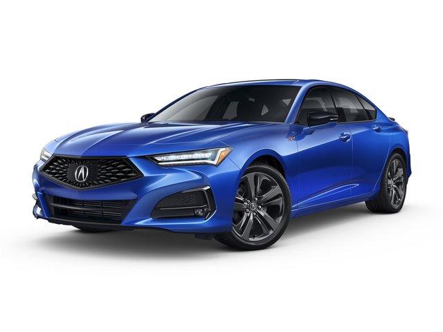 2022 Acura TLX 